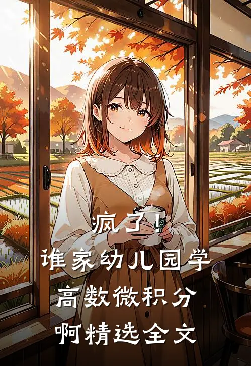 疯了！谁家幼儿园学高数微积分啊精选全文