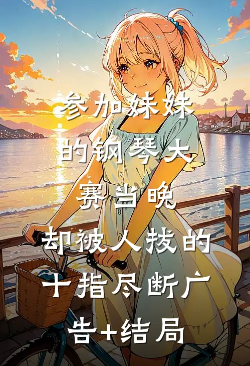参加妹妹的钢琴大赛当晚，却被人拔的十指尽断广告+结局