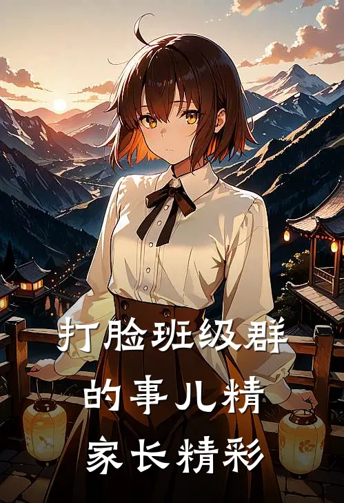 打脸班级群的事儿精家长精彩