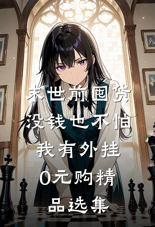 末世前囤货：没钱也不怕，我有外挂0元购精品选集