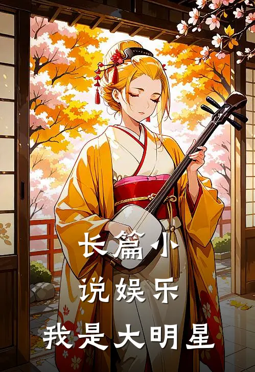长篇小说娱乐：我是大明星