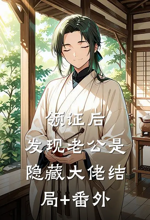 领证后，发现老公是隐藏大佬结局+番外