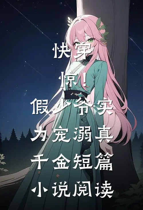 快穿：惊！假少爷实力宠溺真千金短篇小说阅读