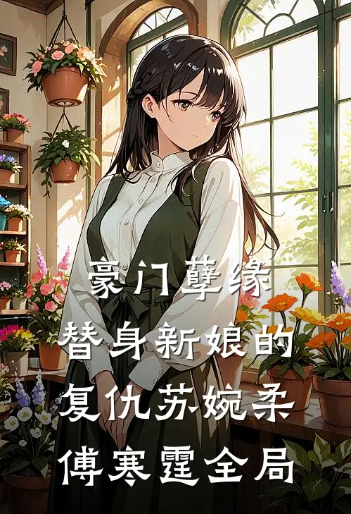 《豪门孽缘：替身新娘的复仇》苏婉柔傅寒霆全局