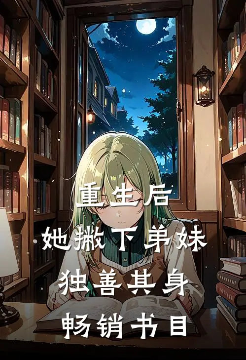 重生后，她撇下弟妹独善其身畅销书目