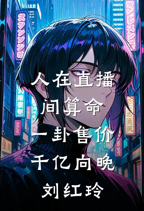 人在直播间算命，一卦售价千亿向晚刘红玲