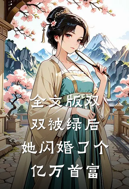 全文版双双被绿后，她闪婚了个亿万首富