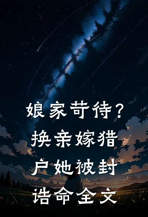 娘家苛待？换亲嫁猎户她被封诰命全文