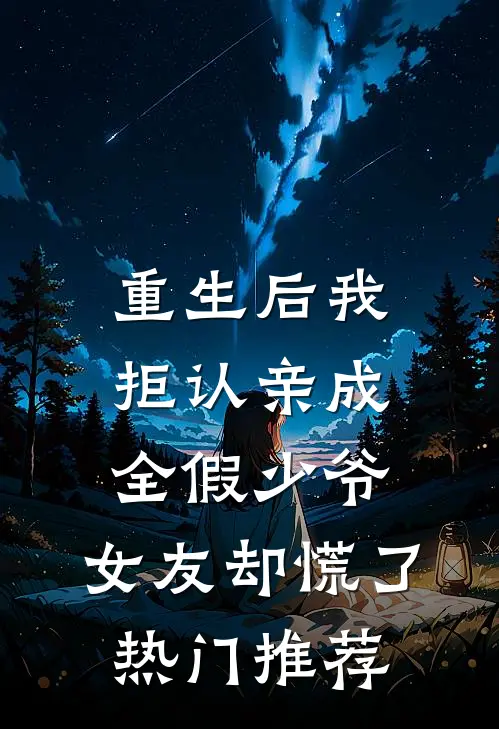 重生后我拒认亲成全假少爷，女友却慌了热门推荐