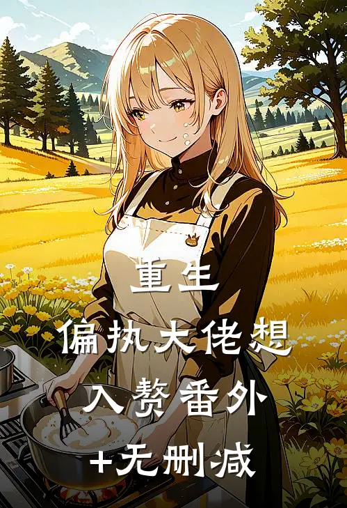 重生：偏执大佬想入赘番外+无删减