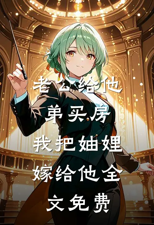 老公给他弟买房，我把妯娌嫁给他全文免费