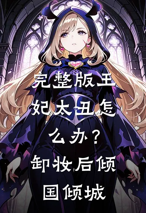 完整版王妃太丑怎么办？卸妆后倾国倾城