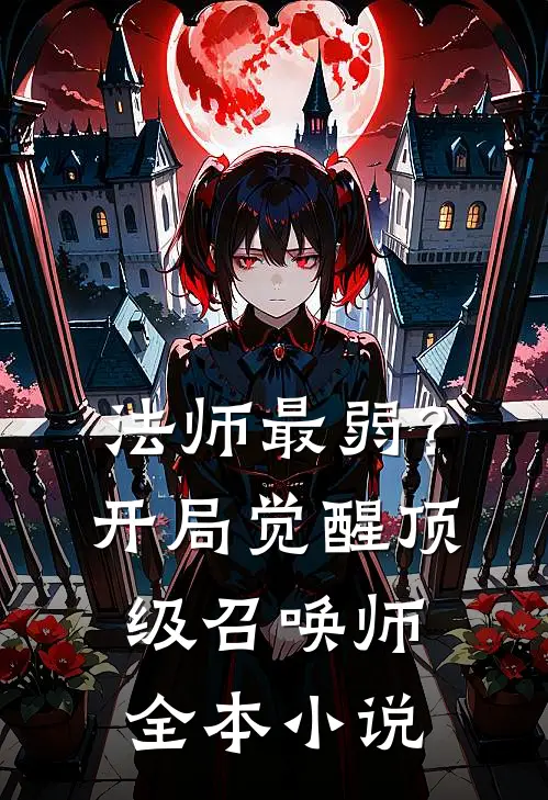 法师最弱？开局觉醒顶级召唤师全本小说