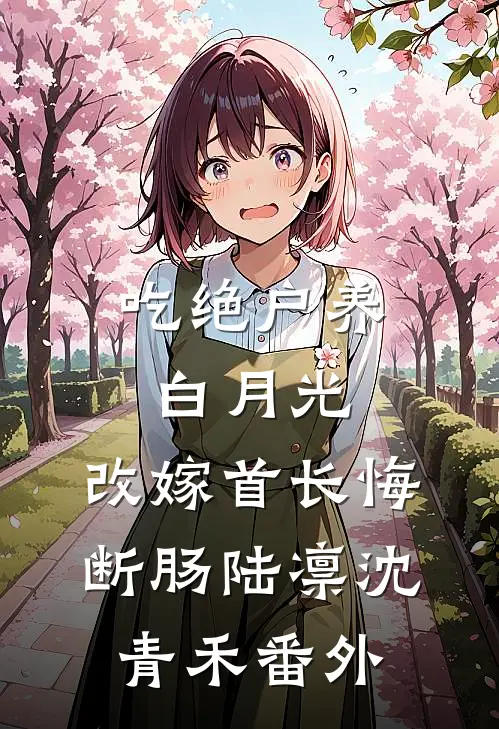 吃绝户养白月光，改嫁首长悔断肠陆凛沈青禾番外