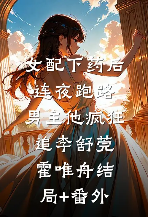 女配下药后连夜跑路，男主他疯狂追李舒莞霍唯舟结局+番外