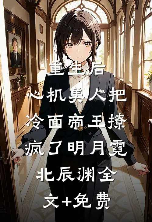 重生后，心机美人把冷面帝王撩疯了明月霓北辰渊全文+免费