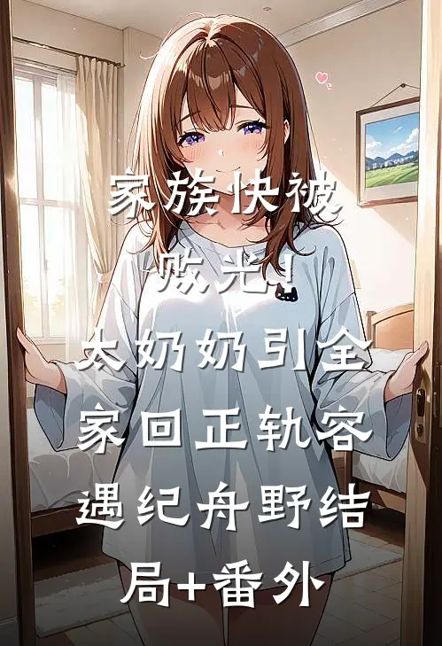 家族快被败光！太奶奶引全家回正轨容遇纪舟野结局+番外