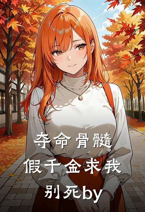 夺命骨髓：假千金求我别死by
