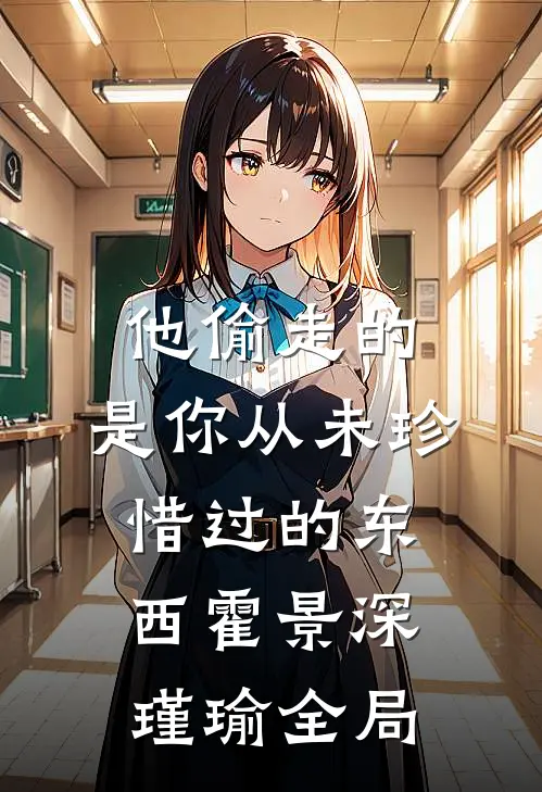 他偷走的，是你从未珍惜过的东西霍景深瑾瑜全局