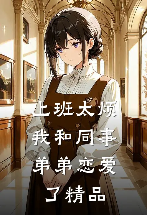 上班太烦，我和同事弟弟恋爱了精品