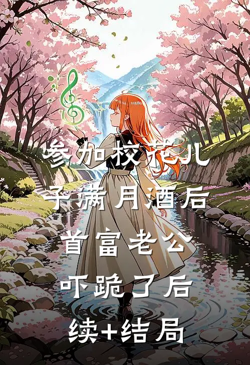 参加校花儿子满月酒后，首富老公吓跪了后续+结局