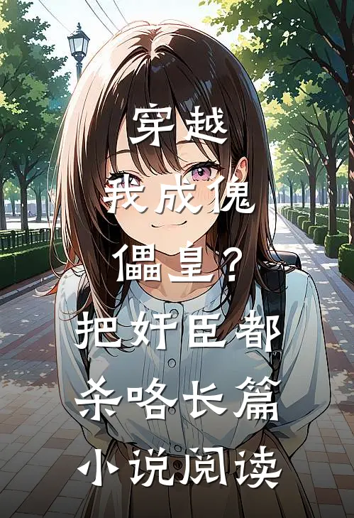 穿越：我成傀儡皇？把奸臣都杀咯长篇小说阅读