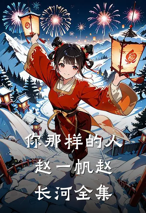 你那样的人赵一帆赵长河 全集