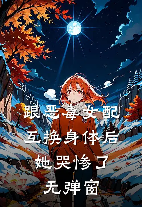 跟恶毒女配互换身体后，她哭惨了无弹窗