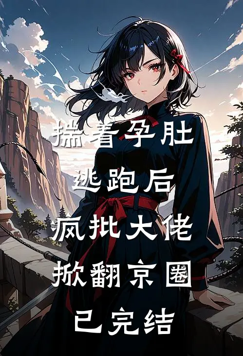 揣着孕肚逃跑后，疯批大佬掀翻京圈已完结