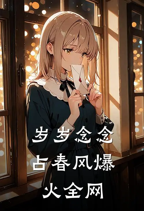 岁岁念念占春风爆火全网