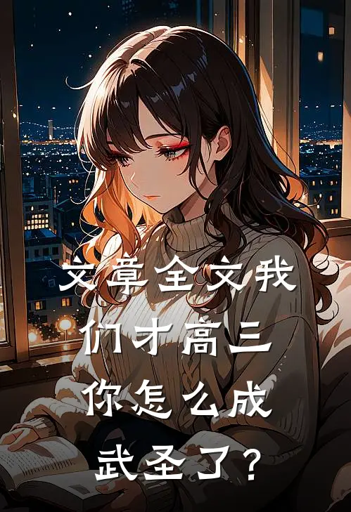 文章全文我们才高三，你怎么成武圣了？