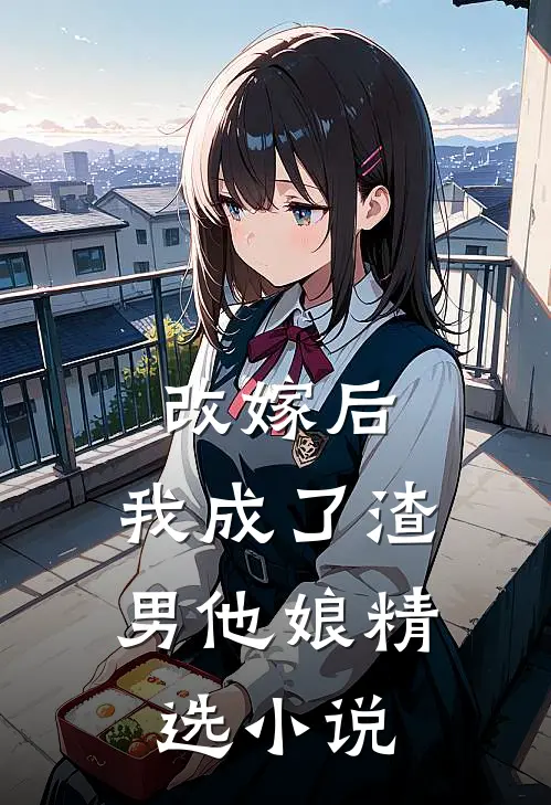 改嫁后，我成了渣男他娘精选小说