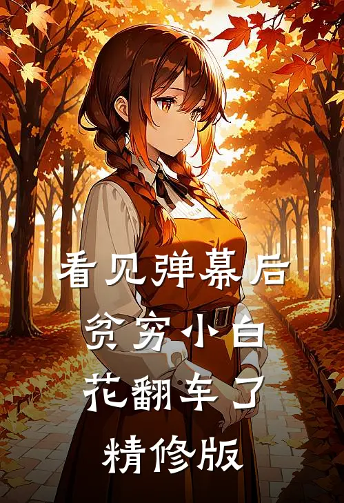 看见弹幕后，贫穷小白花翻车了精修版