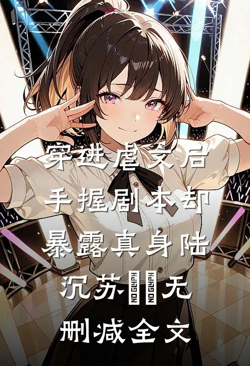 穿进虐文后，手握剧本却暴露真身陆沉苏玥玥无删减全文