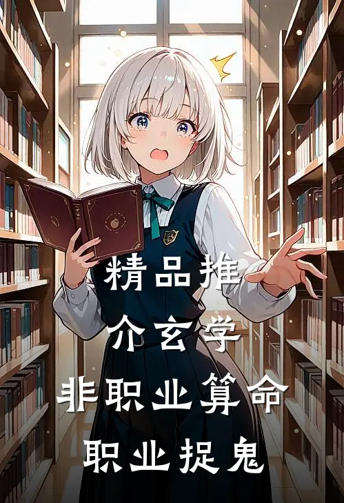 精品推介玄学：非职业算命，职业捉鬼