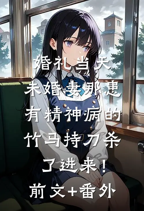 婚礼当天，未婚妻那患有精神病的竹马持刀杀了进来！前文+番外