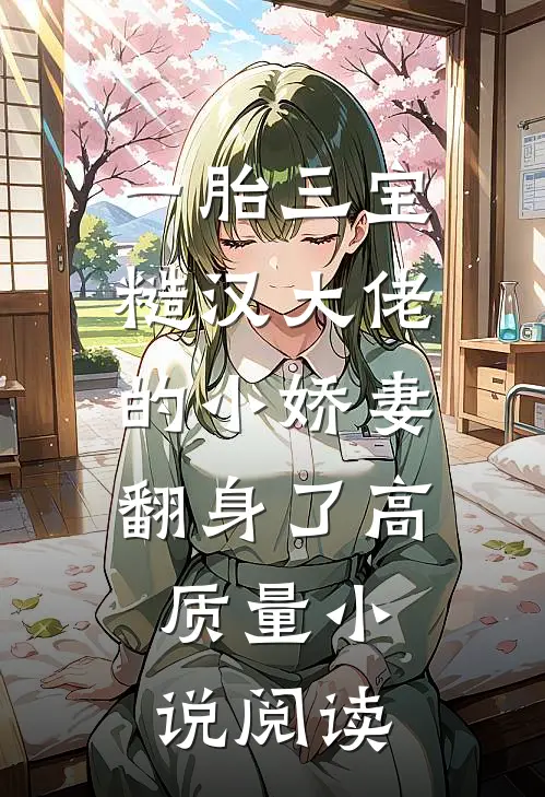 一胎三宝：糙汉大佬的小娇妻翻身了高质量小说阅读