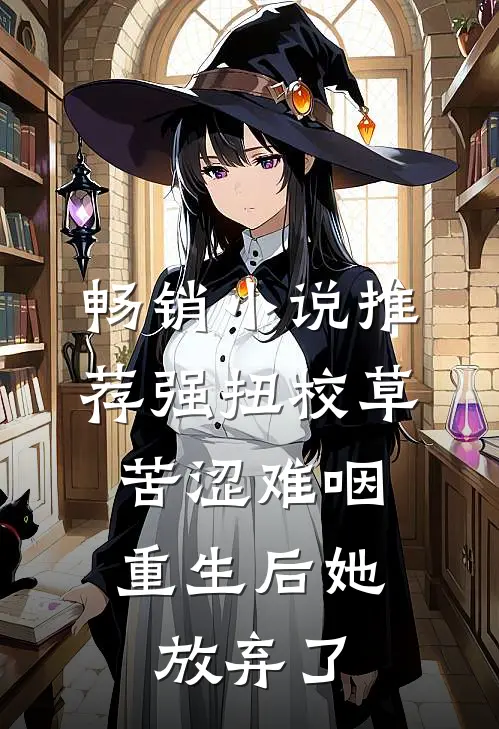 畅销小说推荐强扭校草苦涩难咽，重生后她放弃了