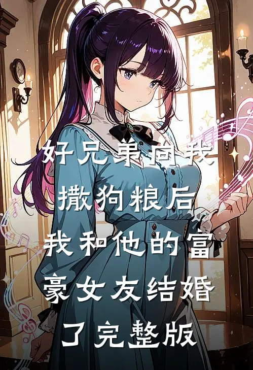 好兄弟向我撒狗粮后，我和他的富豪女友结婚了完整版