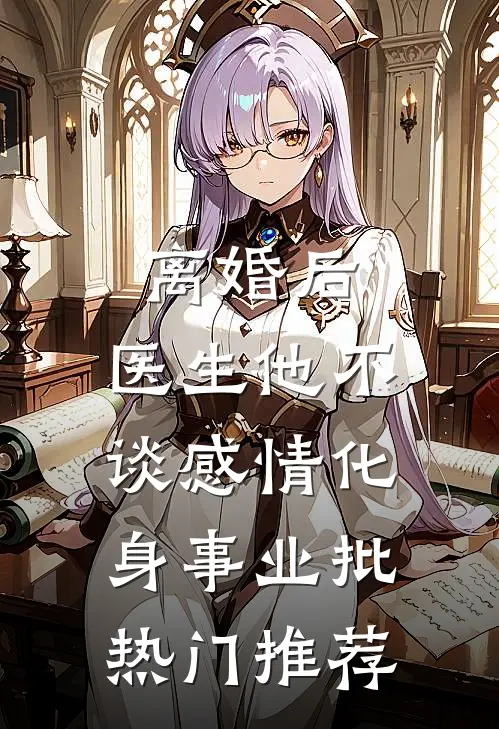 离婚后，医生他不谈感情化身事业批热门推荐