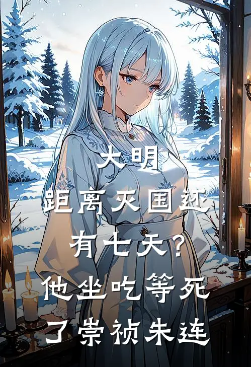 大明：距离灭国还有七天？他坐吃等死了崇祯朱连