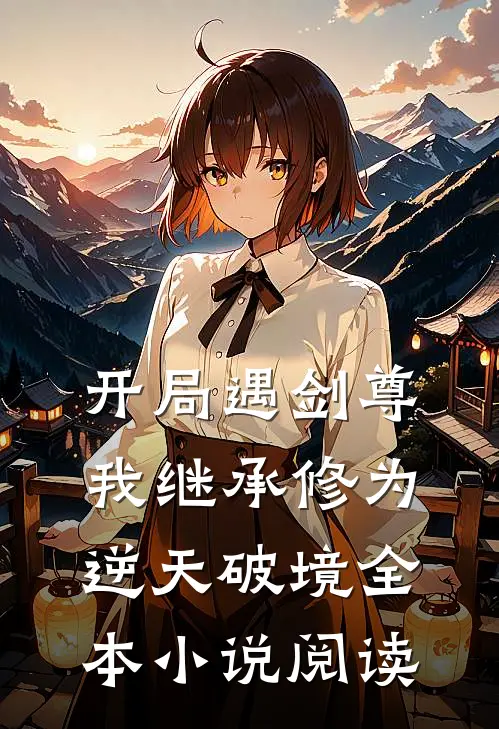 开局遇剑尊：我继承修为逆天破境全本小说阅读