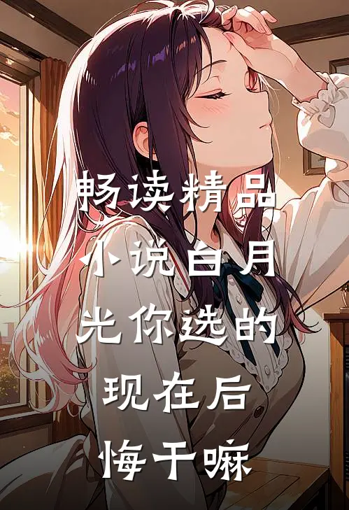 畅读精品小说白月光你选的，现在后悔干嘛