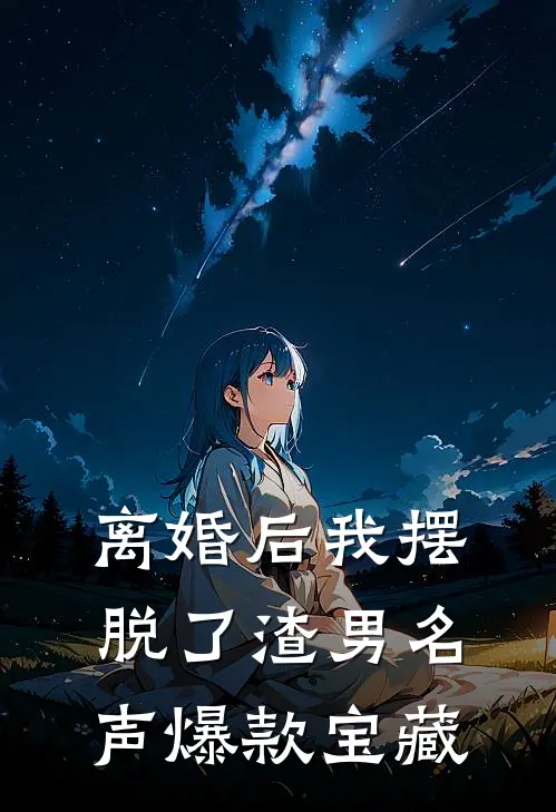 离婚后我摆脱了渣男名声爆款宝藏