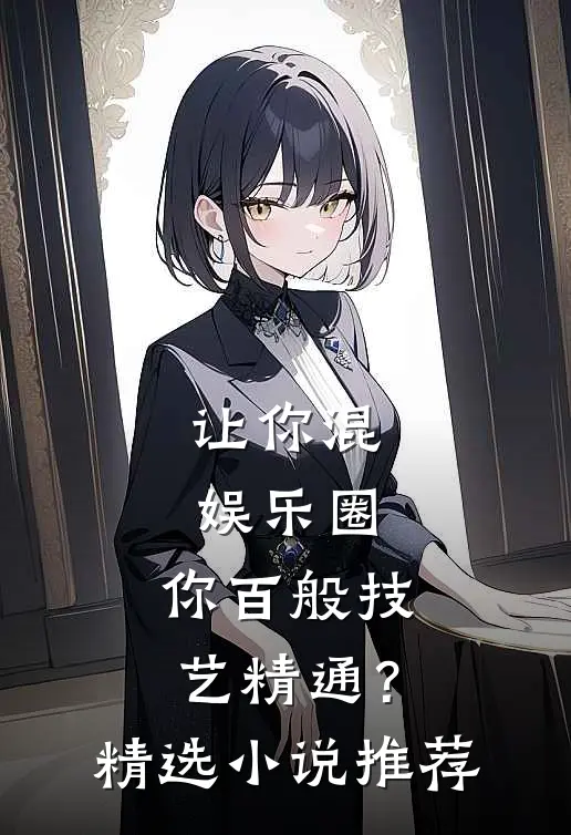 让你混娱乐圈，你百般技艺精通？精选小说推荐