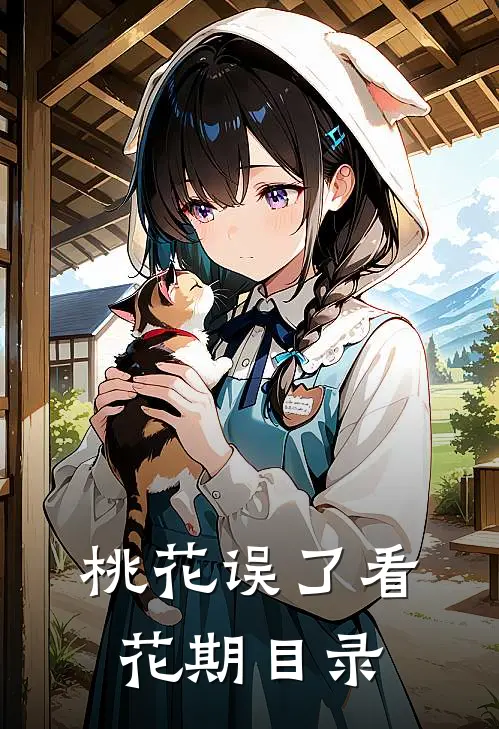 桃花误了看花期目录