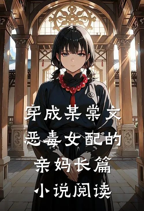 穿成某棠文恶毒女配的亲妈长篇小说阅读