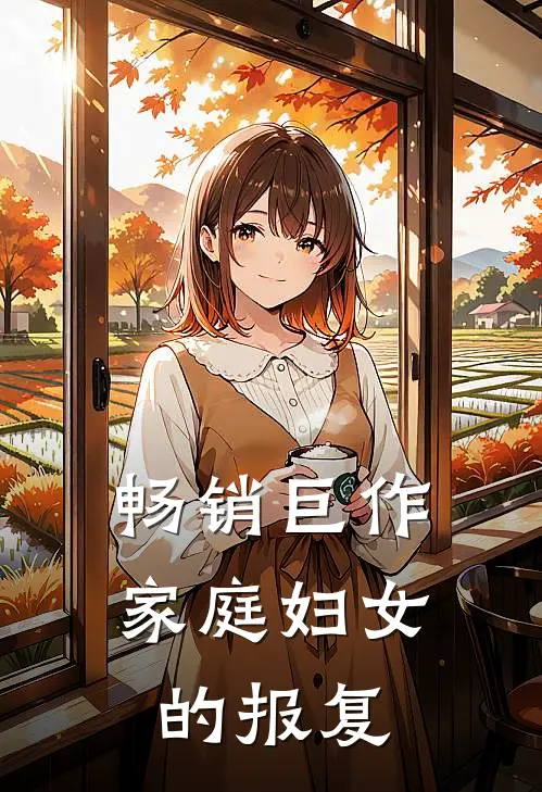 畅销巨作家庭妇女的报复