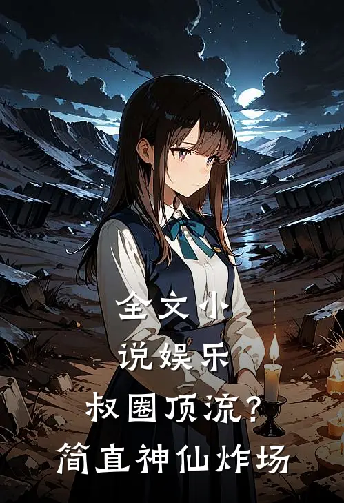 全文小说娱乐：叔圈顶流？简直神仙炸场