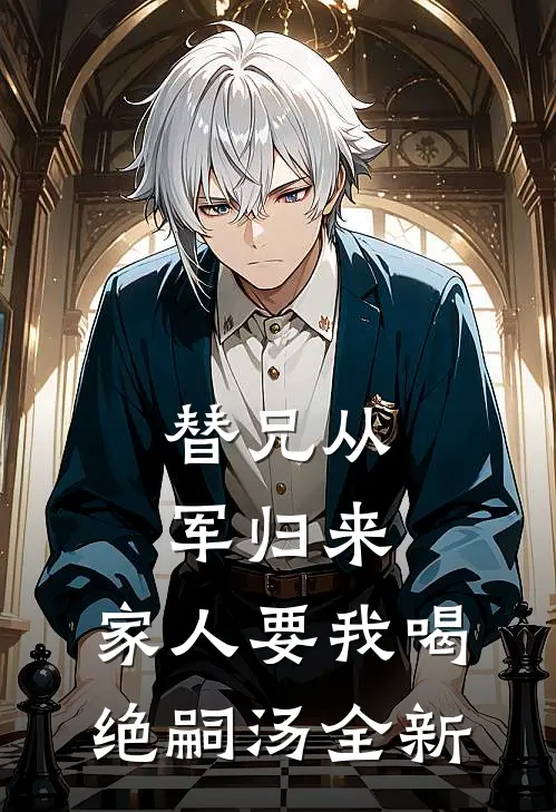 替兄从军归来，家人要我喝绝嗣汤全新